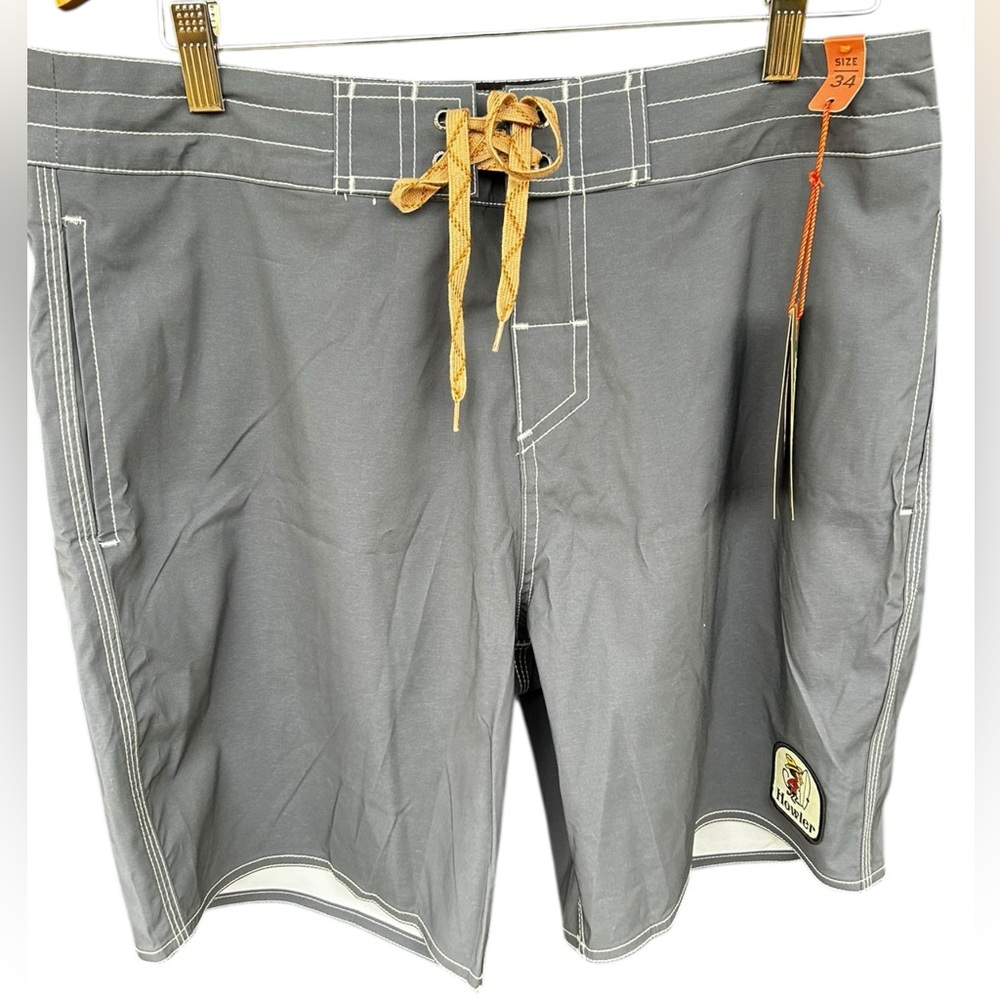 NWT‎ Howler Bros Men's Swim Trunks Size 34